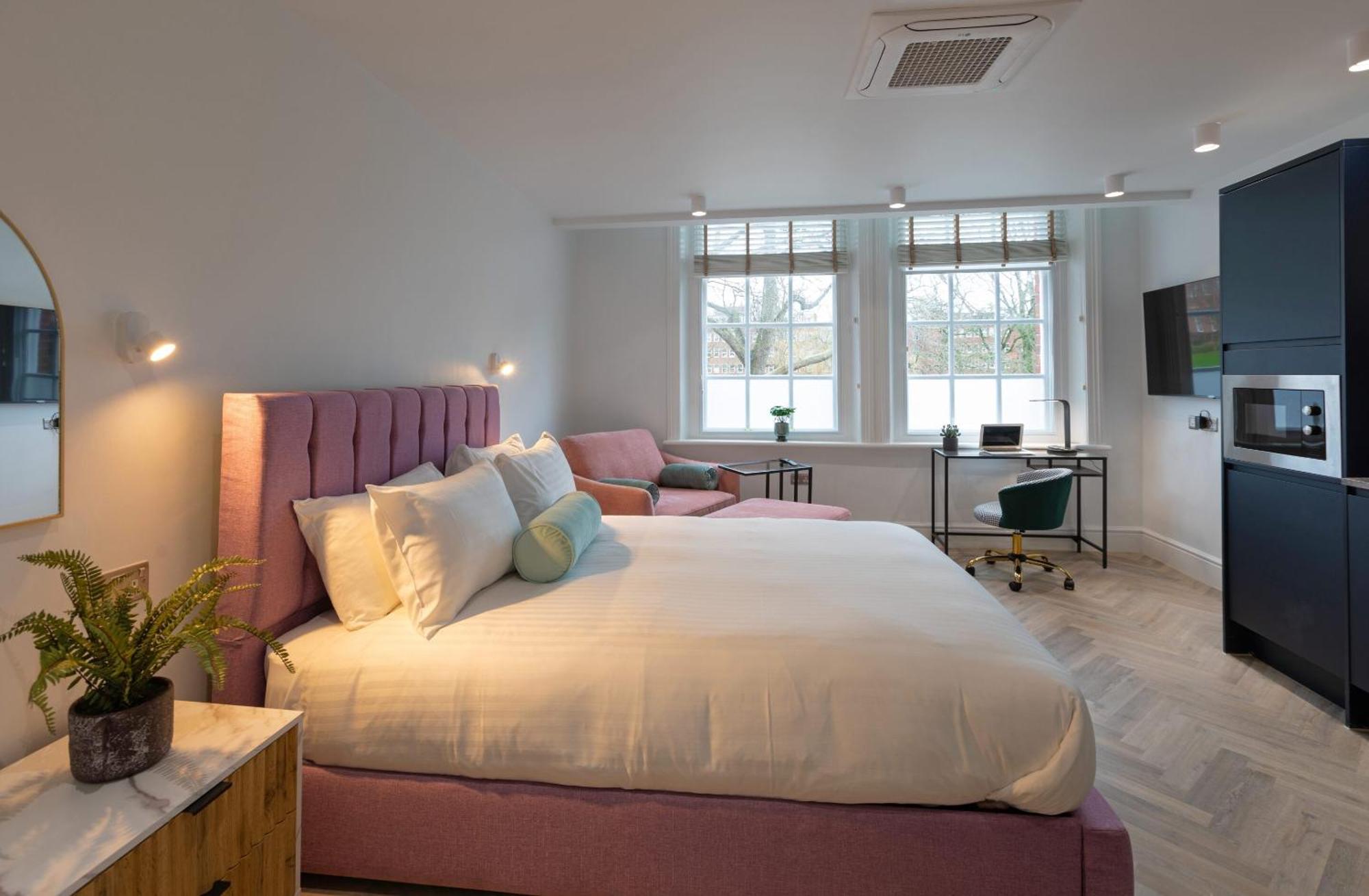 Studio Stay Winckley Chambers Preston  Bilik gambar