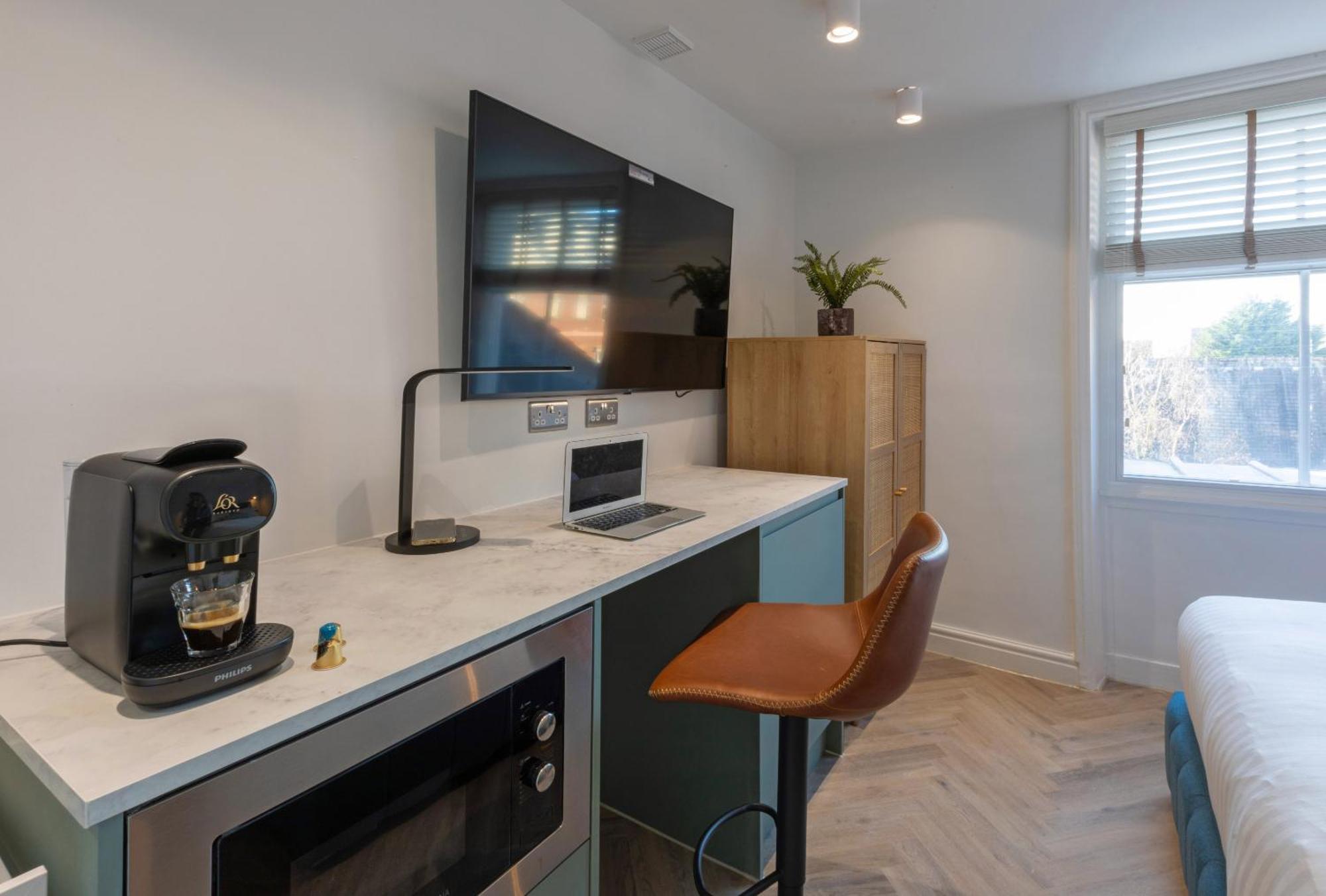 Studio Stay Winckley Chambers Preston  Bilik gambar