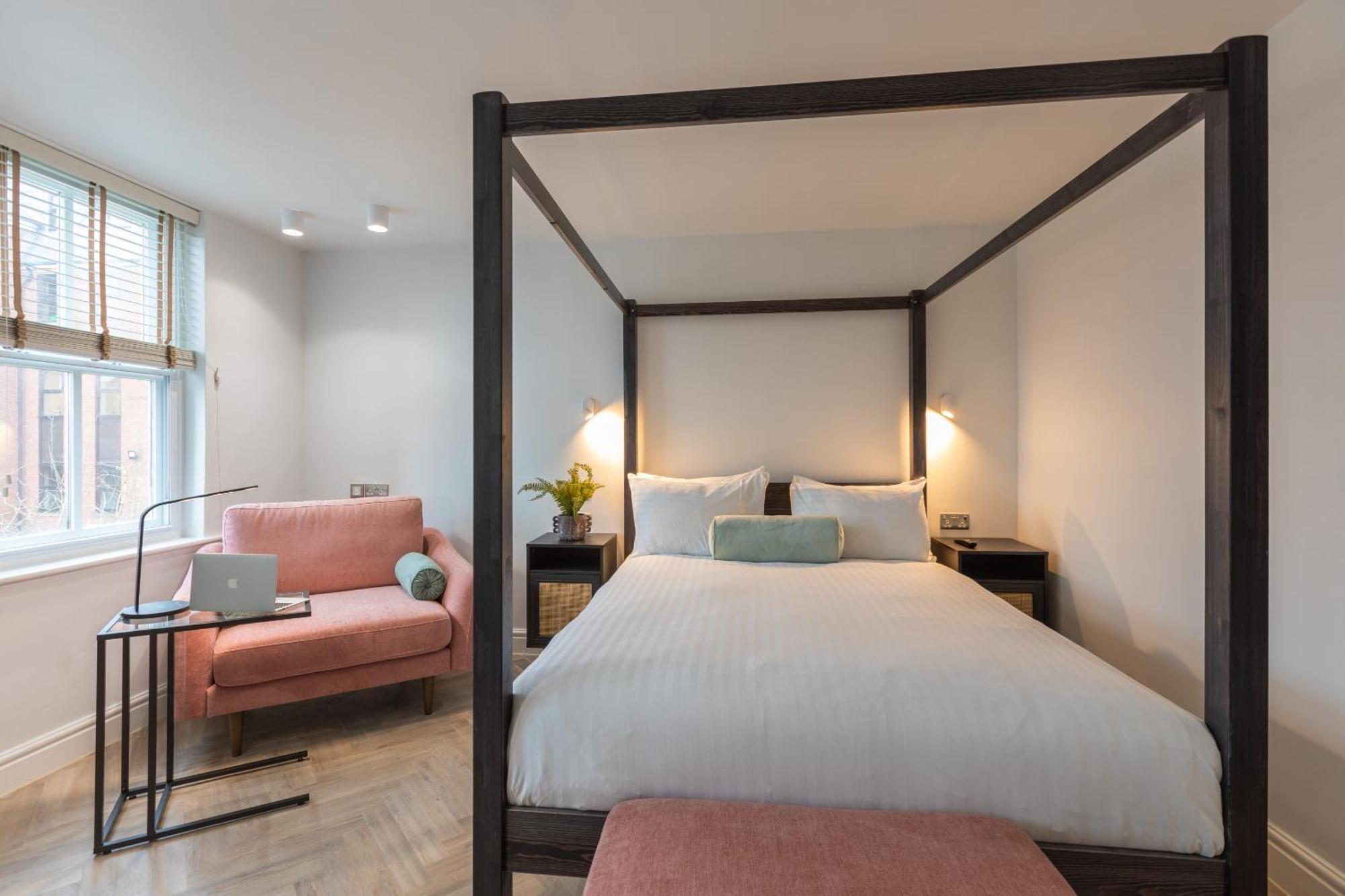 Studio Stay Winckley Chambers Preston  Bilik gambar