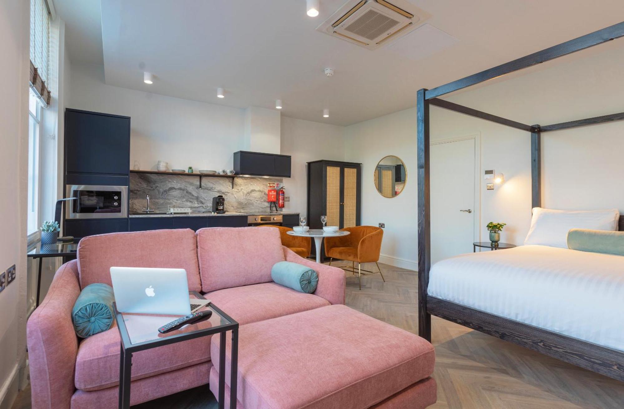 Studio Stay Winckley Chambers Preston  Bilik gambar