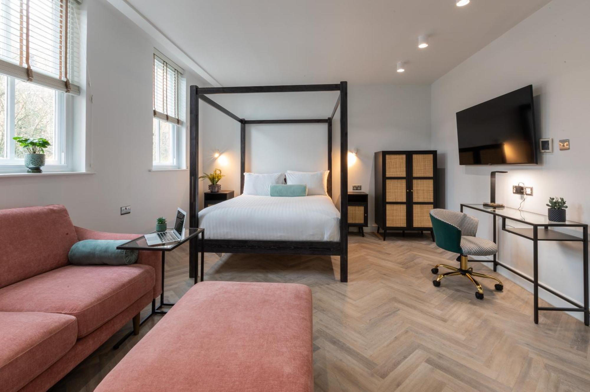 Studio Stay Winckley Chambers Preston  Bilik gambar