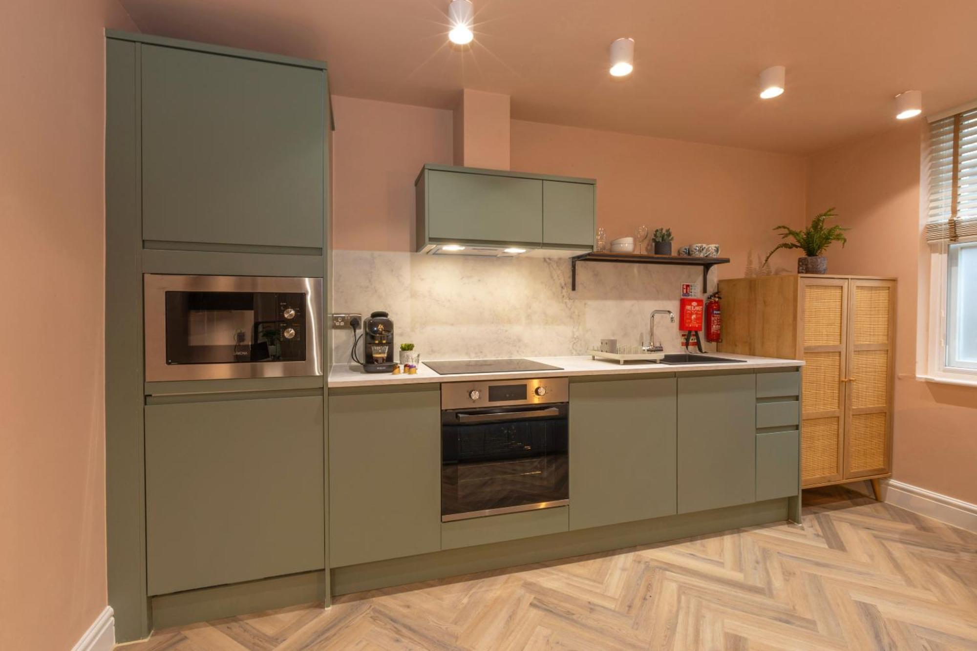 Studio Stay Winckley Chambers Preston  Bilik gambar